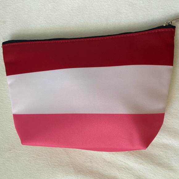 Clinique x Kate Spade ♠️ cosmetics bag - Picture 3 of 6